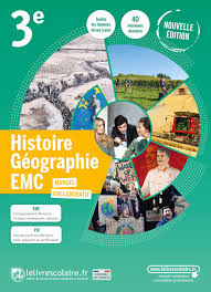 HISTOIRE GEOGRAPHIE EMC 3E ED 2021