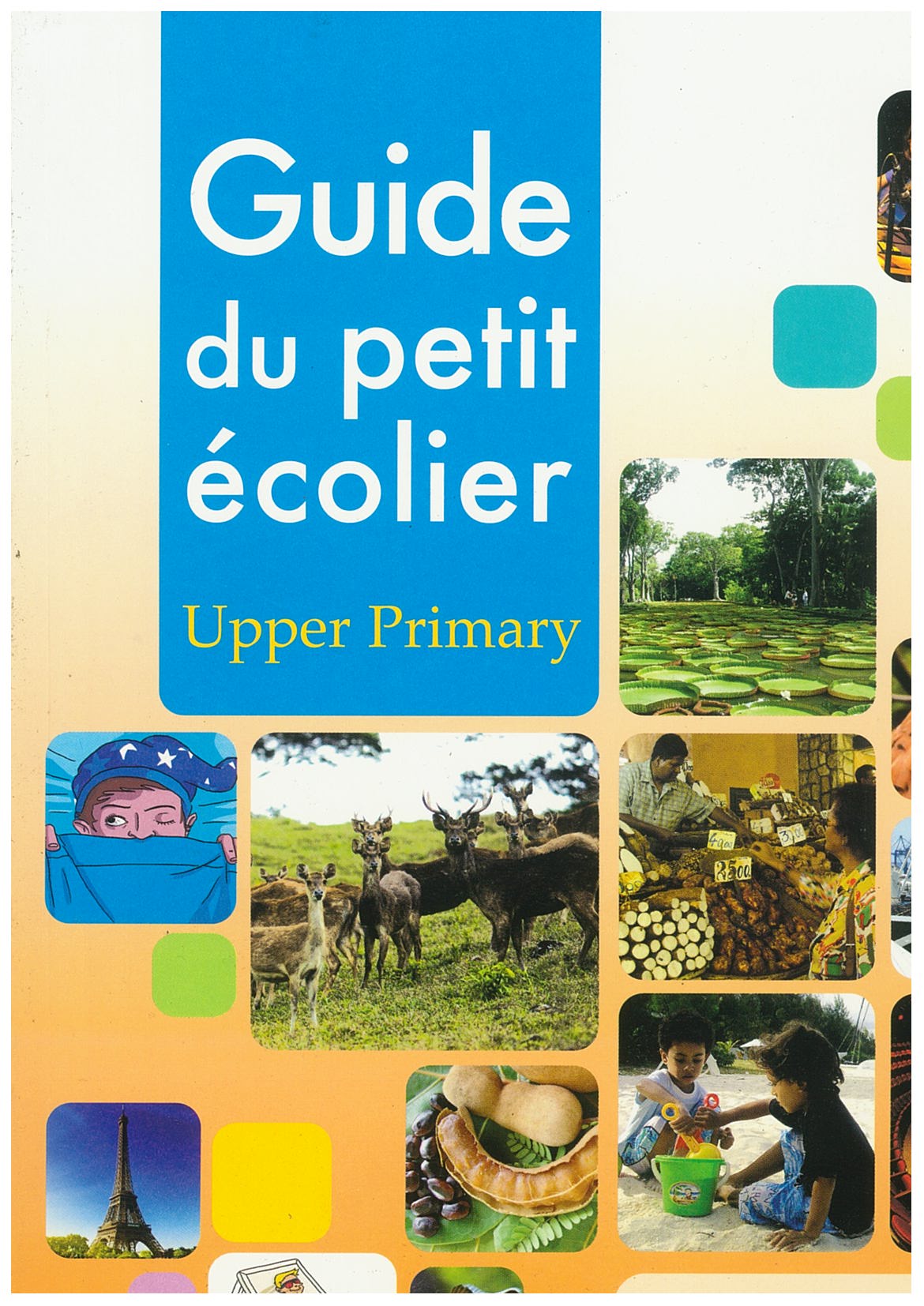 GUIDE DU PETIT ECOLIER UPPER PRIMARY