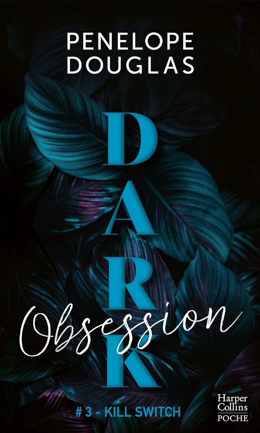 Dark Obsession - Devil's Night #3 (FR) - Penelope Douglas