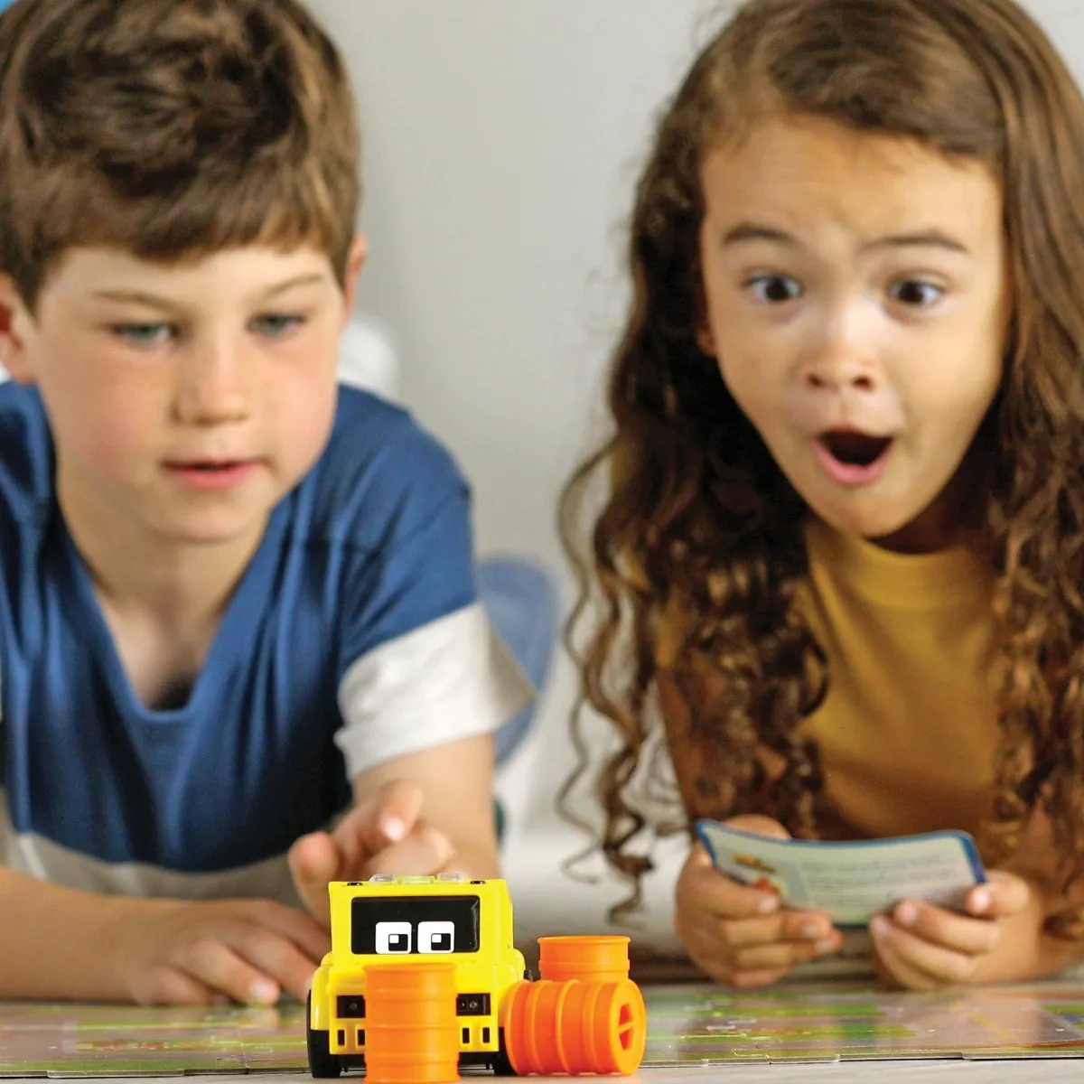 Switcheroo Coding Crew LEARNING RESOURCES LER3108