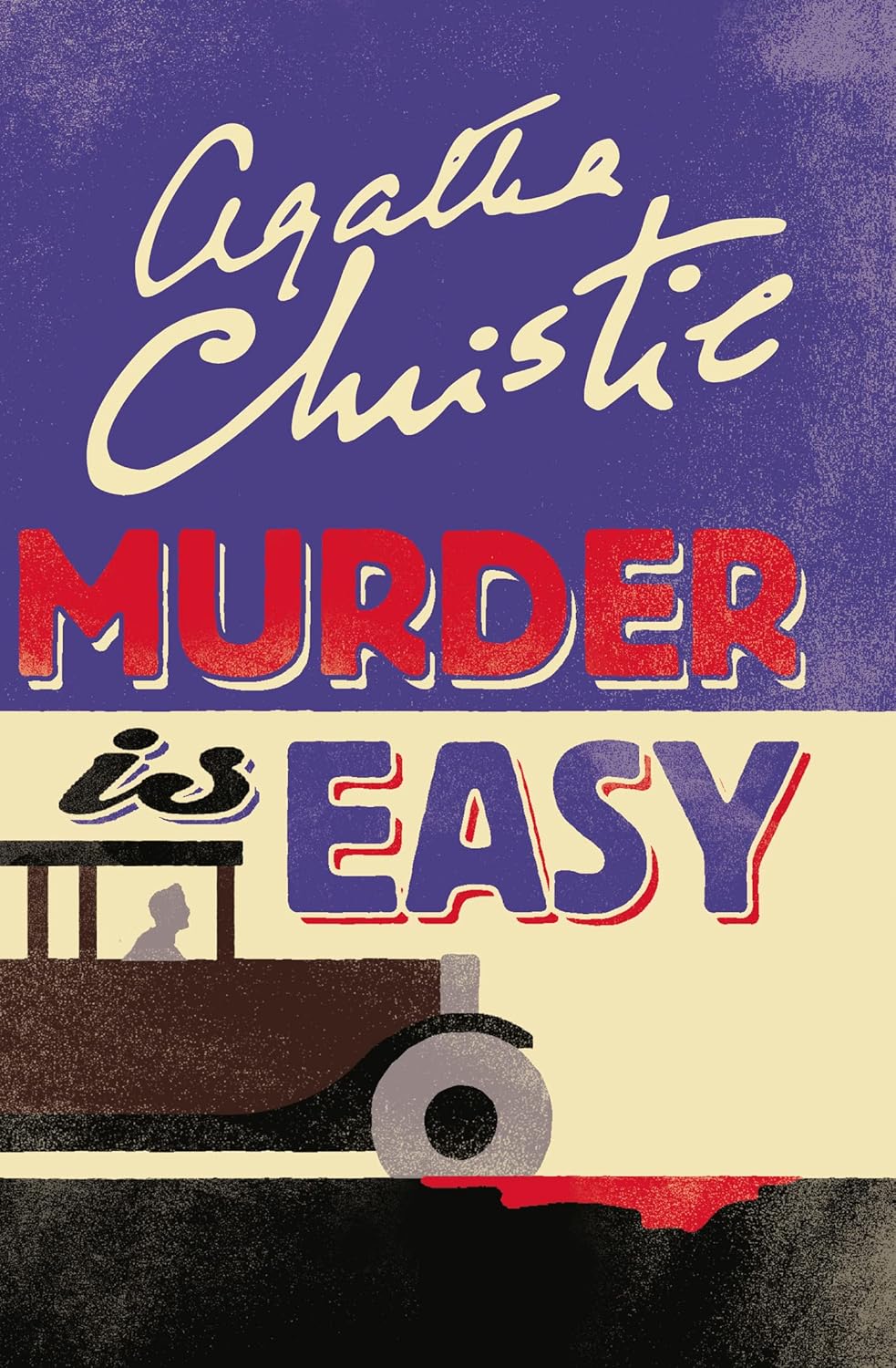 Murder Is Easy -  Agatha Christie