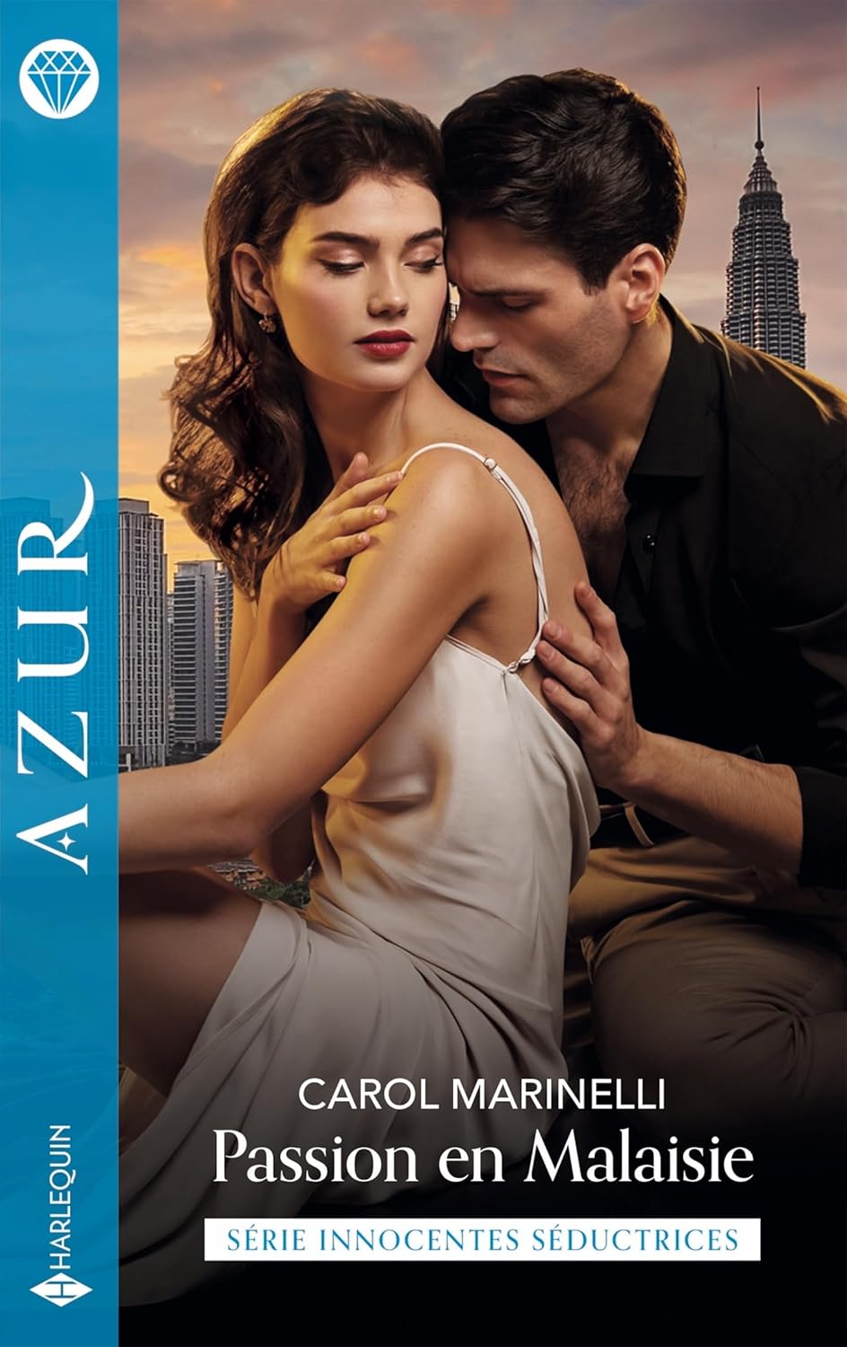 Passion En Malaise Harlequin Azur