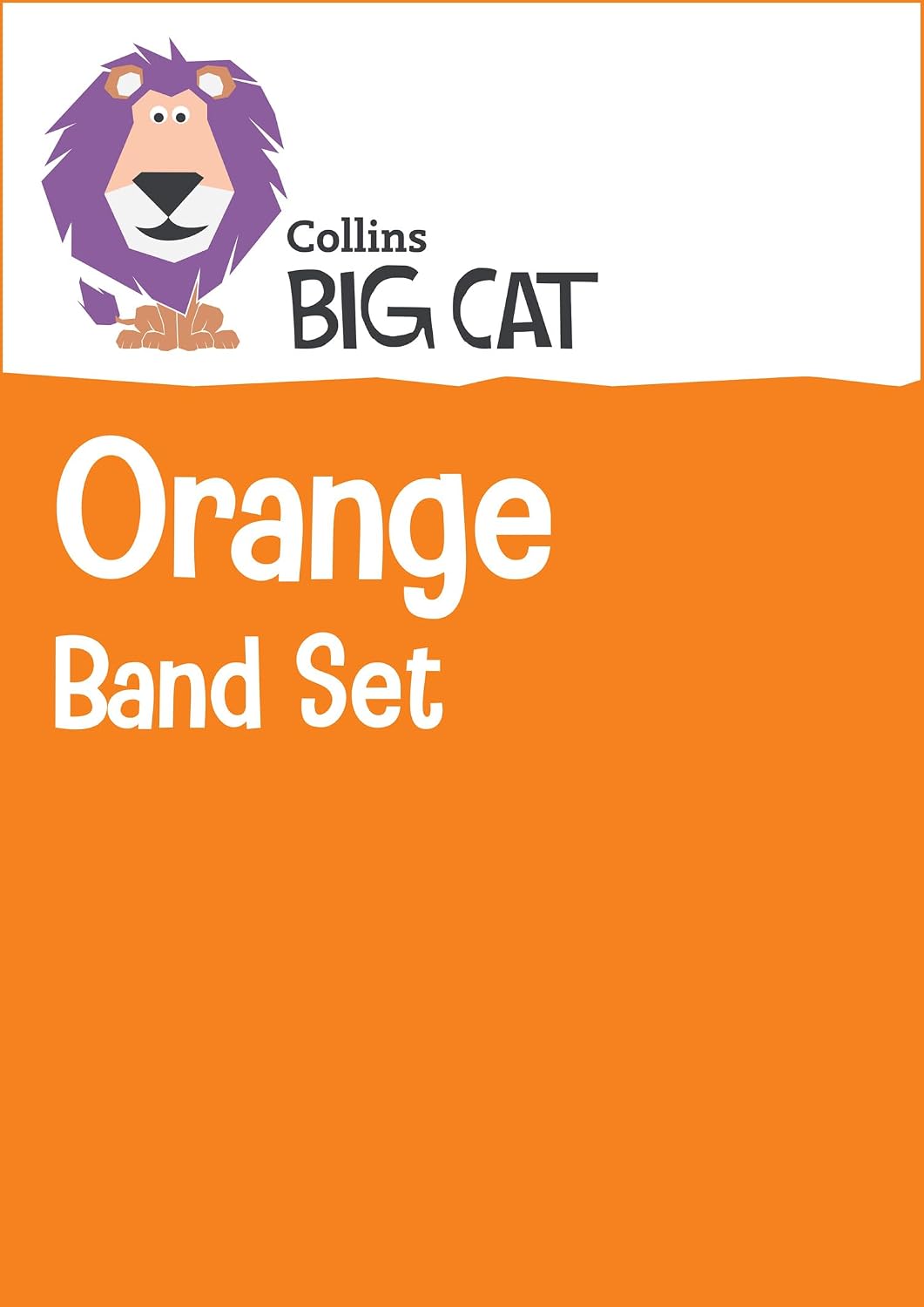 Big Cat Set - Orange