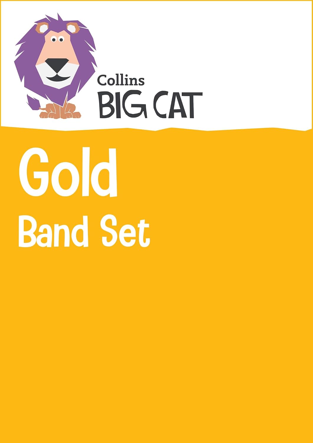 Big Cat Set - Gold