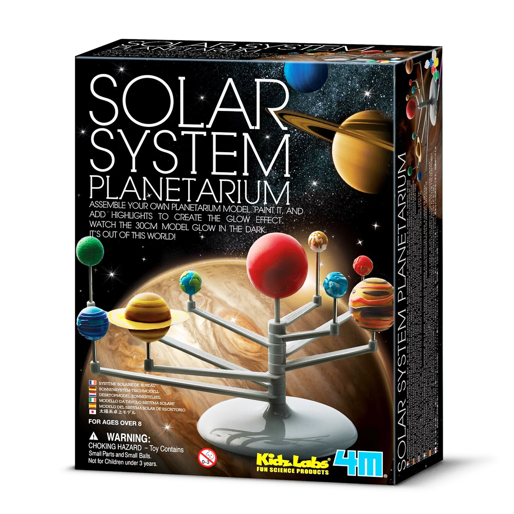 KidzLabs/Solar System Planetarium