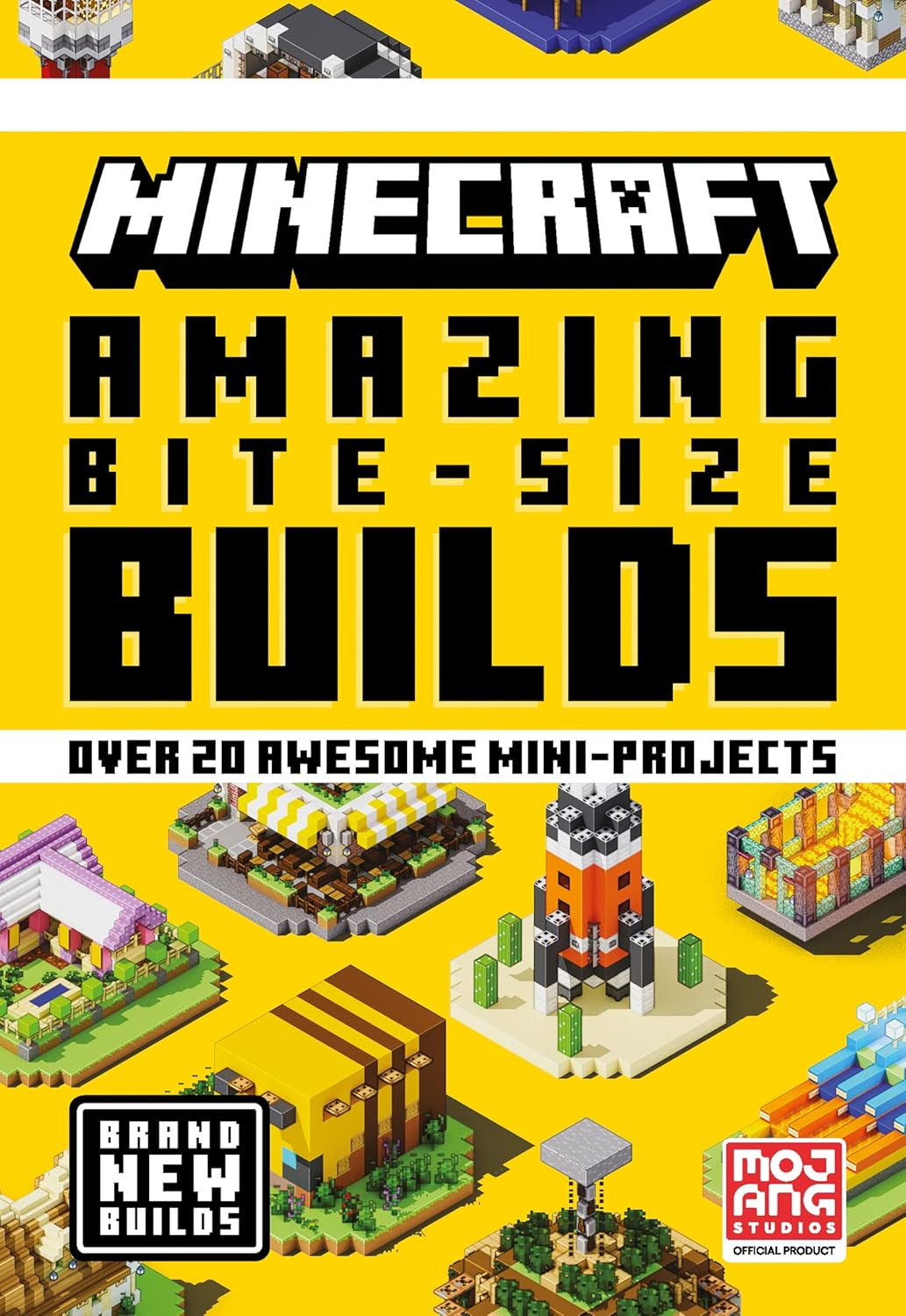 Minecraft - Amazing Bite-Size Builds
