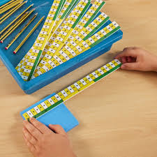 Early Learning Ruler Helix X11545