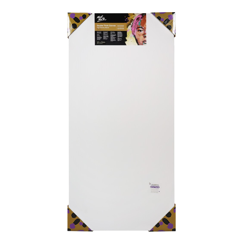 Canvas Deep Edge 30.5X60.9cm Mont Marte