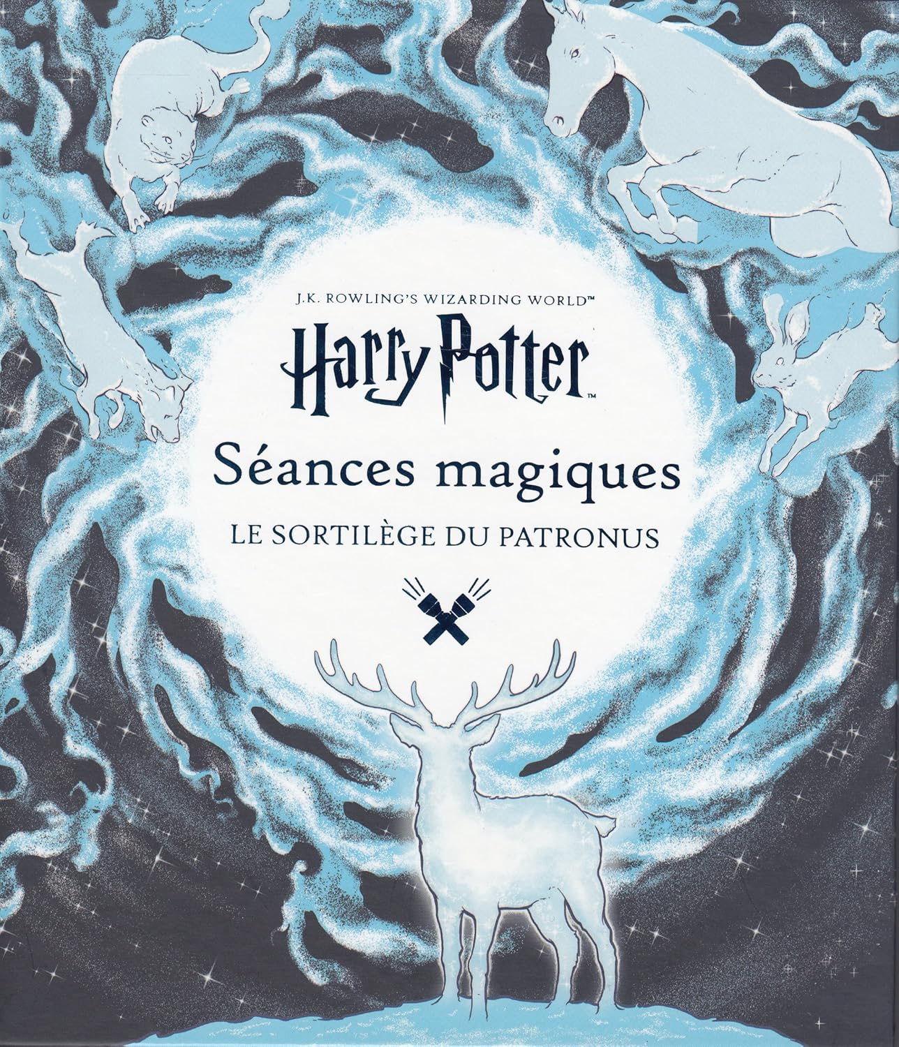 Harry Potter - Séances Magiques - Le Sortilège Du Patronus