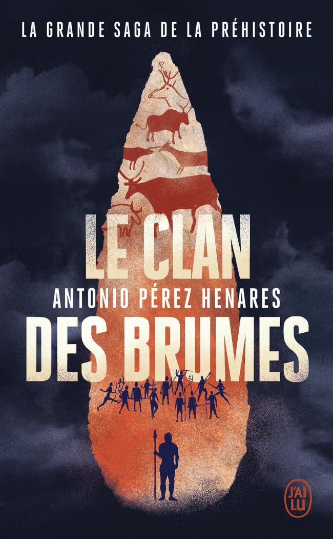 Le Clan Des Brumes - Antonio Pérez Henares