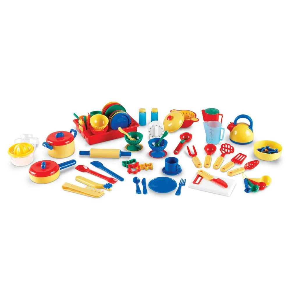 Kitchen Set LEARNING RESOURCES LER9157