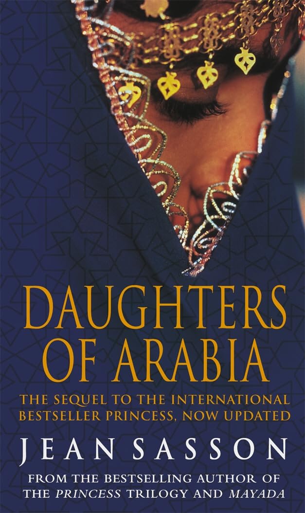 Daughters Of Arabia #2 - Princess - Jean Sasson