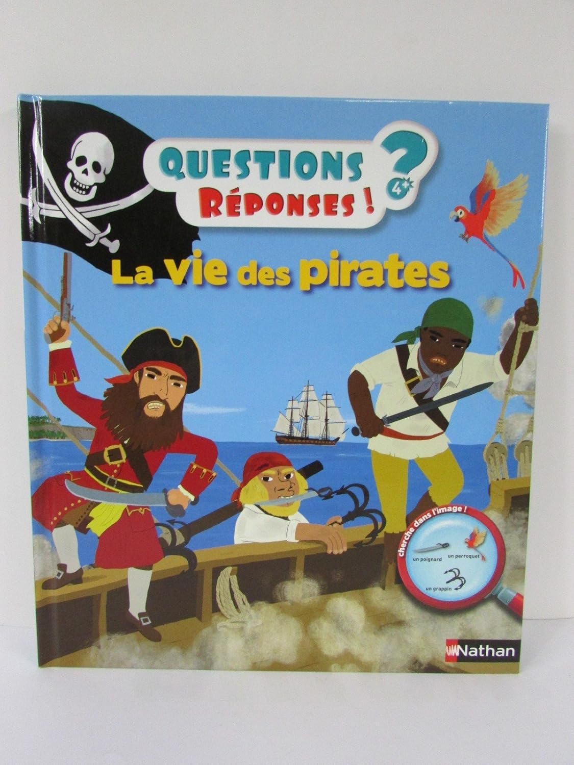 La Vie Des Pirates - Questions Réponses