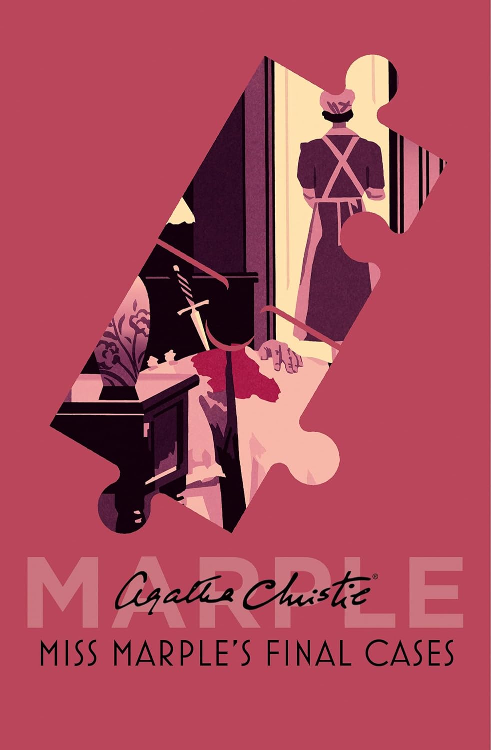 Miss Marples Final - Agatha Christie