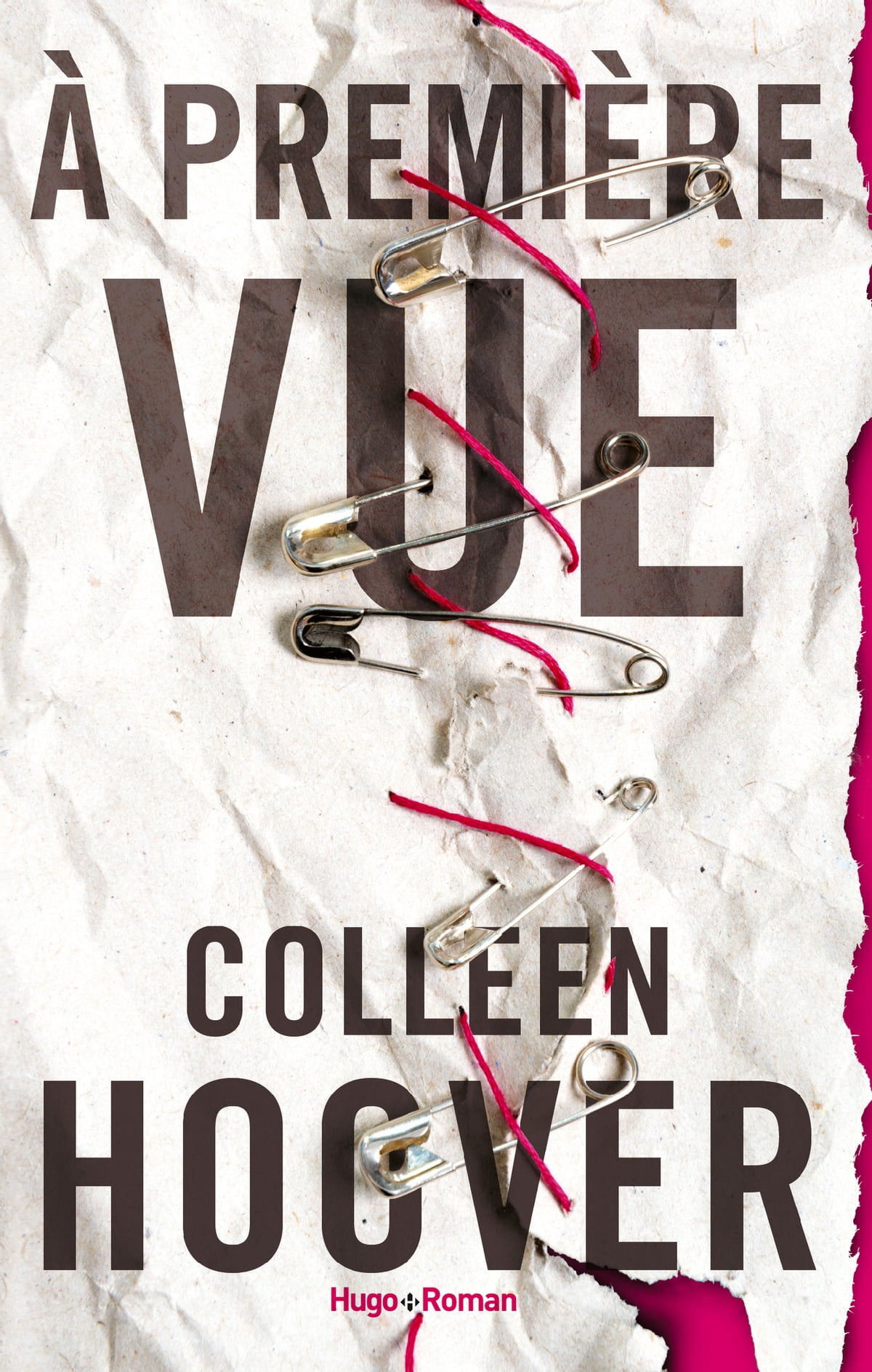 Confess - Colleen Hoover - Pocket - Poche - Paris Librairies