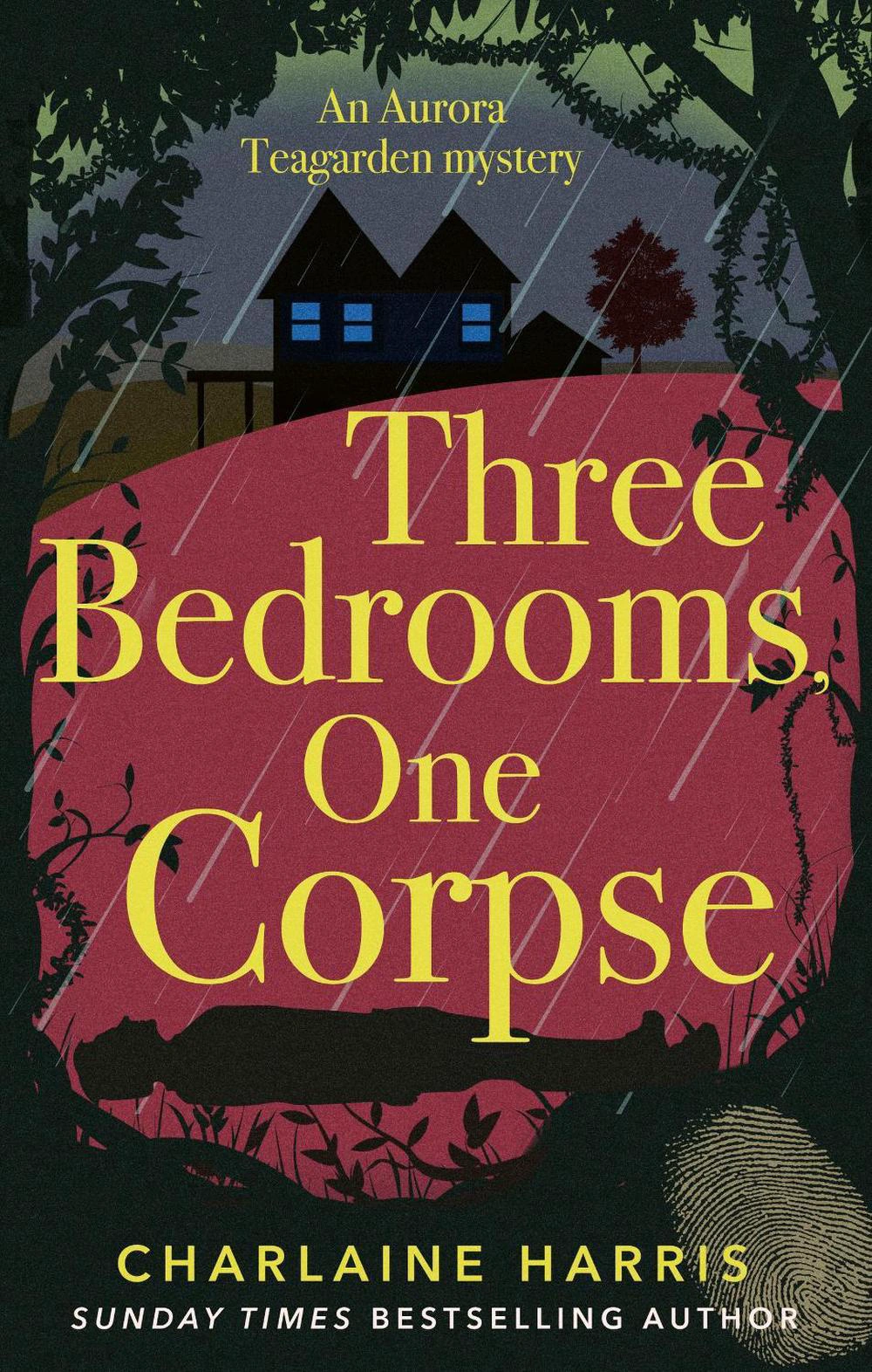 Three Bedrooms One Corpse #3 - Charlaine Harris