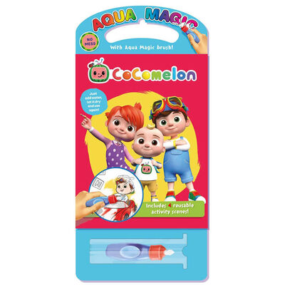 Aqua Magic - Cocomelon