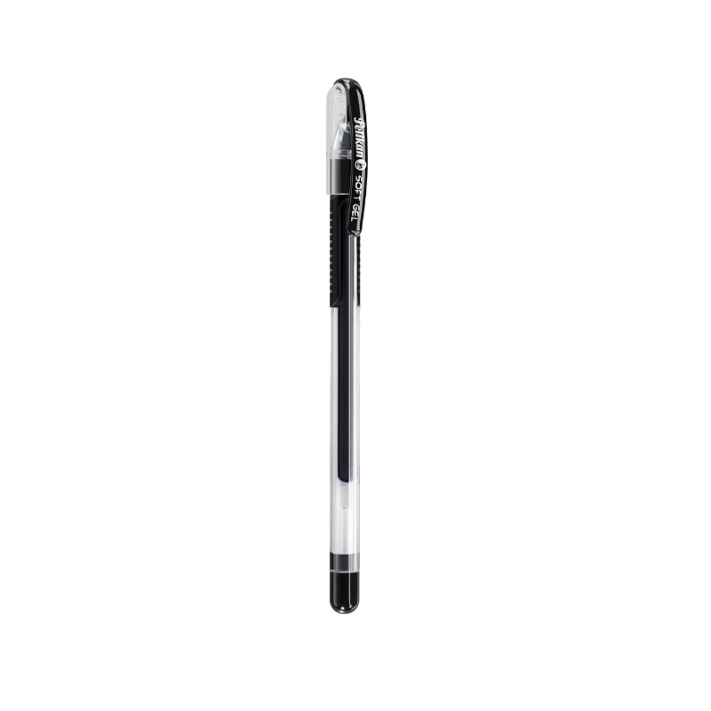 Pelikan Soft Gel Pen 0.7mm Black 407221
