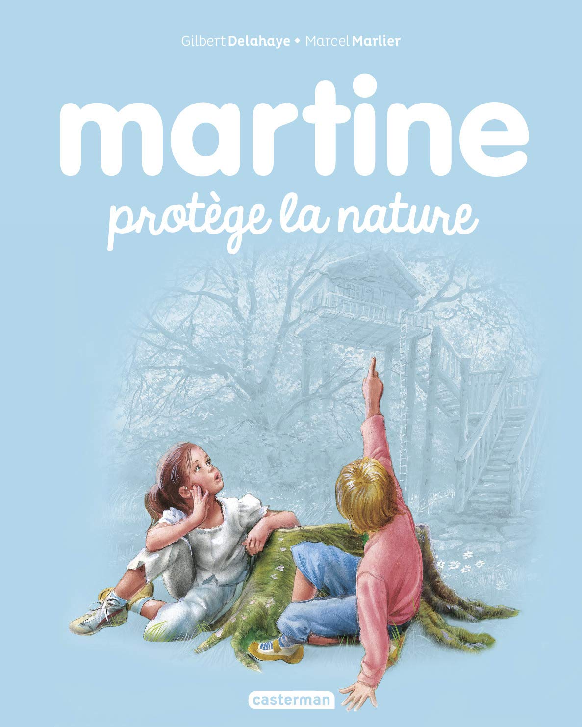 Martine Protège La Nature Tome 59