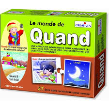 CREATIVES - LE MONDE DE QUAND