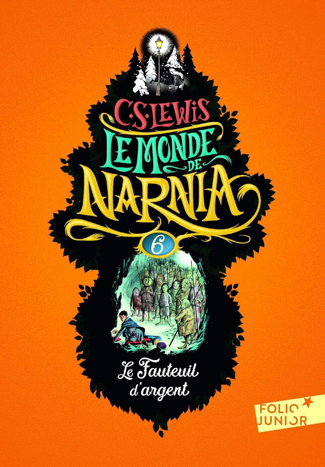 Le Monde Narnia Tome 6: Le Fauteuil D'Argent - C. S. Lewis