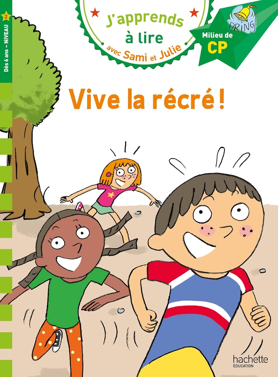 Vive La Récré! - Sami Et Julie - Milieu De CP/Niv 2