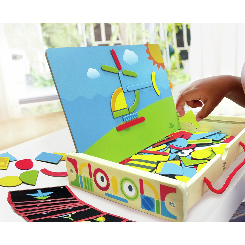 Magnetic Art Box HAPE 1631