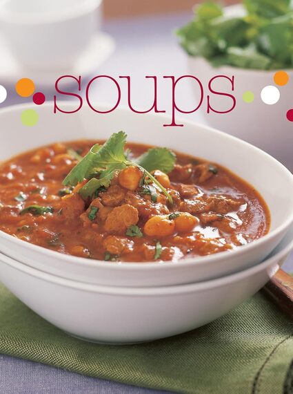 Bitesize Soups - by Murdoch Books
