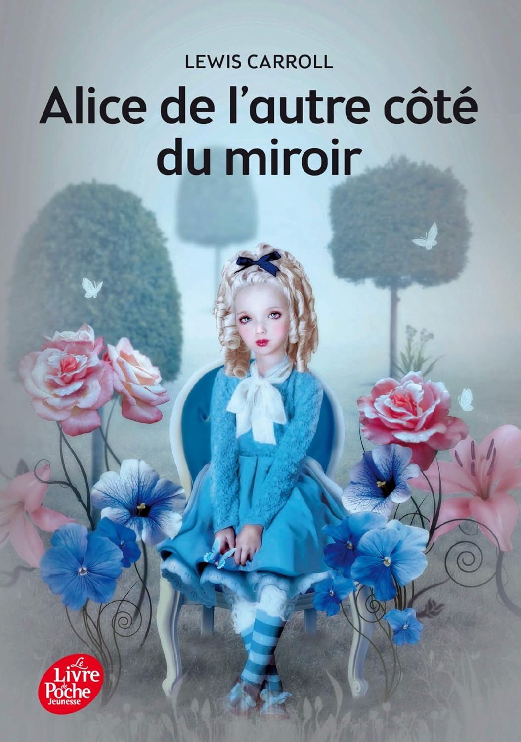 Alice De L'Autre Côté Du Miroir
