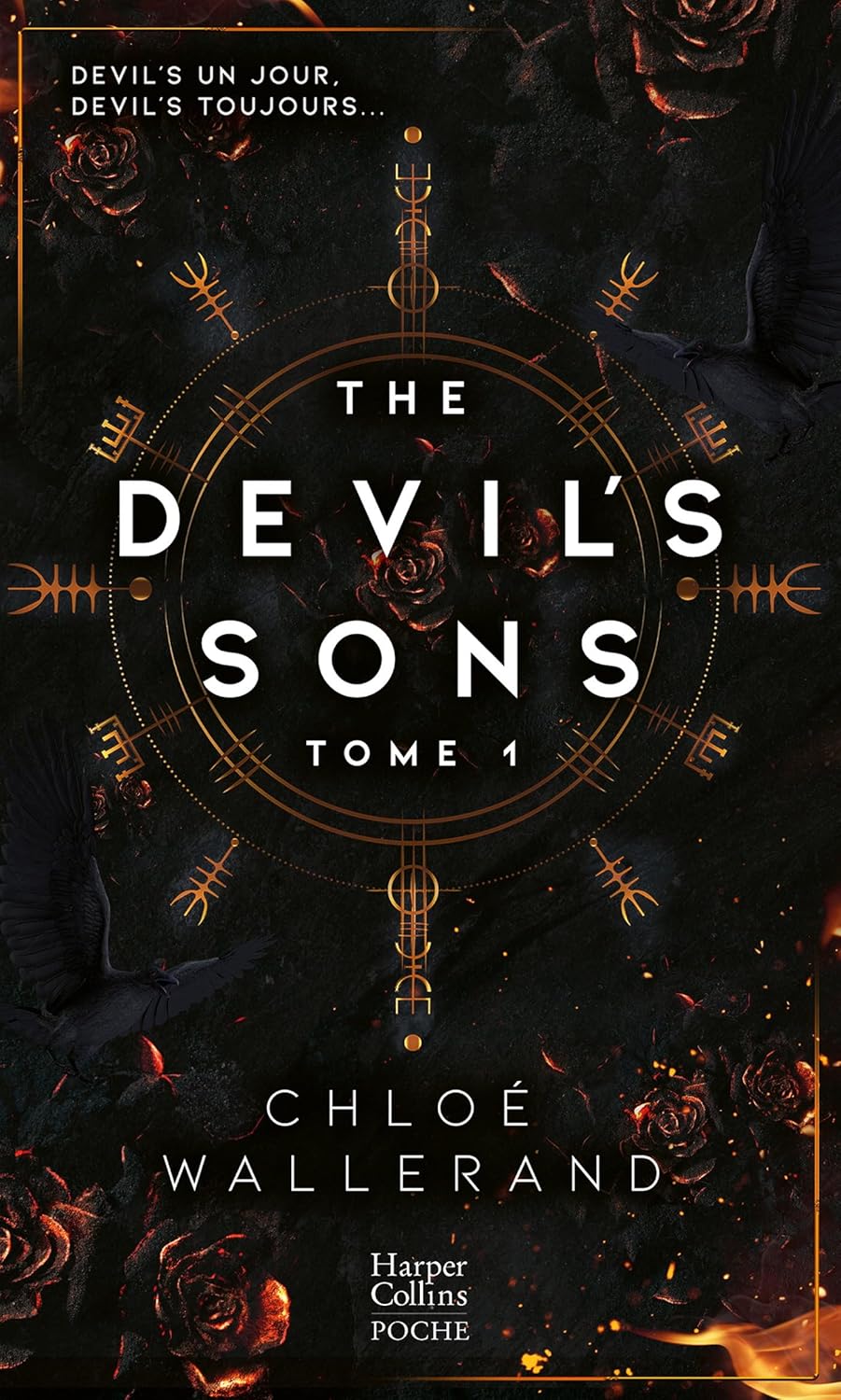 The Devil's Sons #1 (FR) - Chloe Wallerand