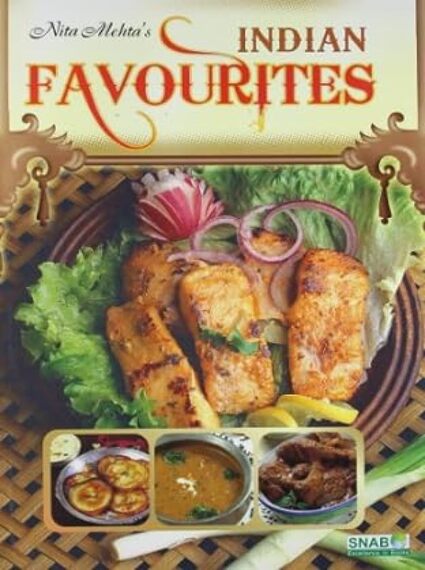 Indian Favourites Veg and Non-Veg - Nita Mehta