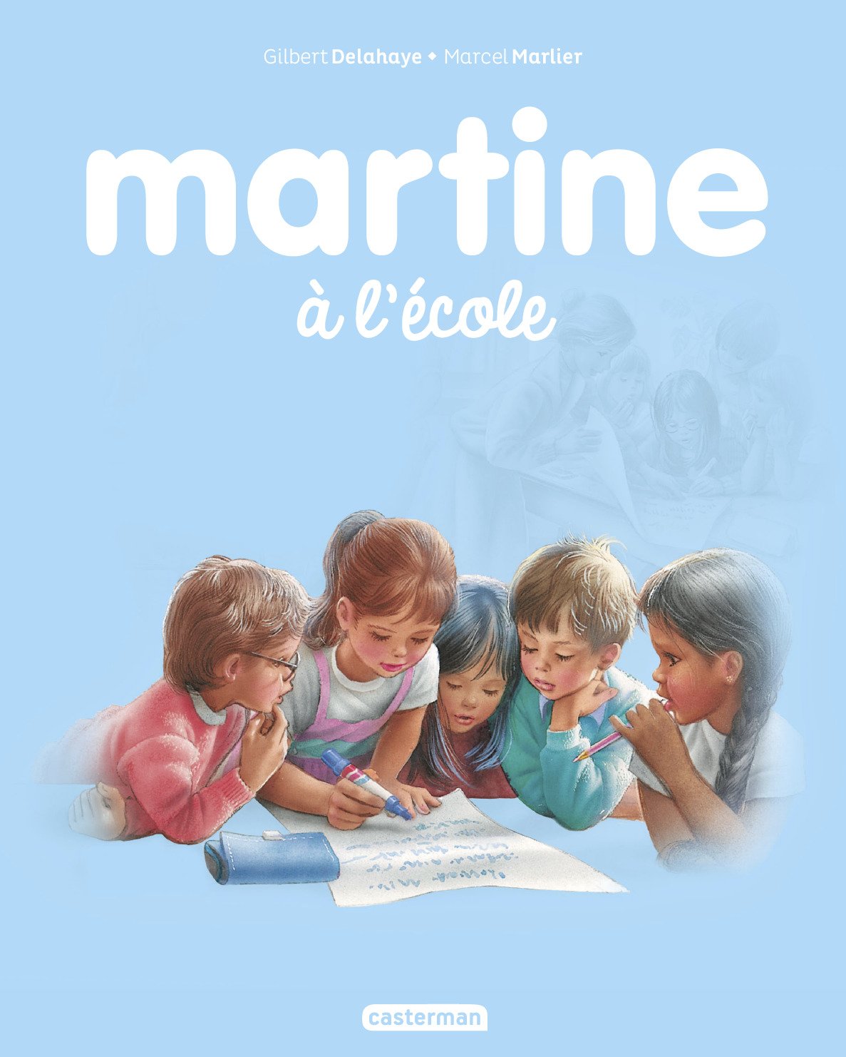 Martine à L'école Tome 34