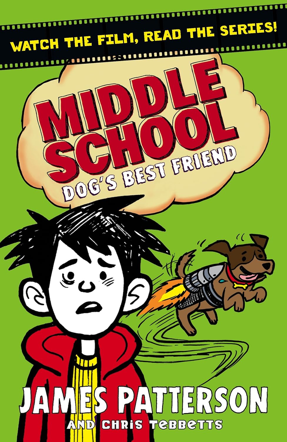 Dog's Best Friend - Middle School #9