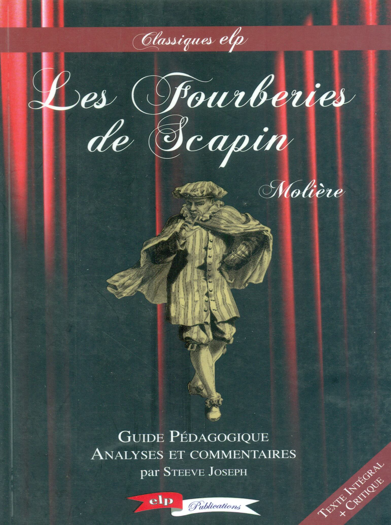 Les Fourberies De Scapin 5e
