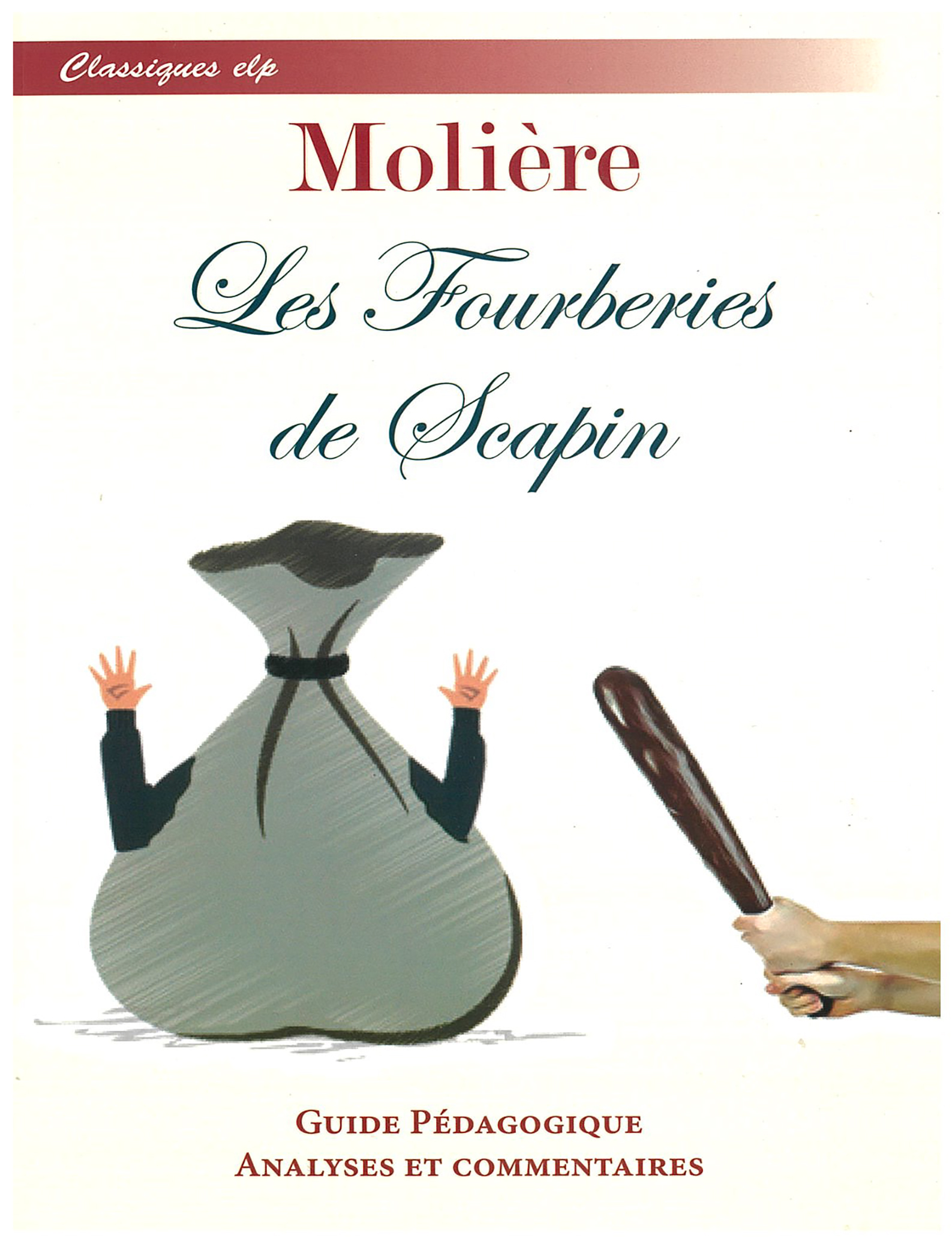Les Fourberies De Scapin 5e