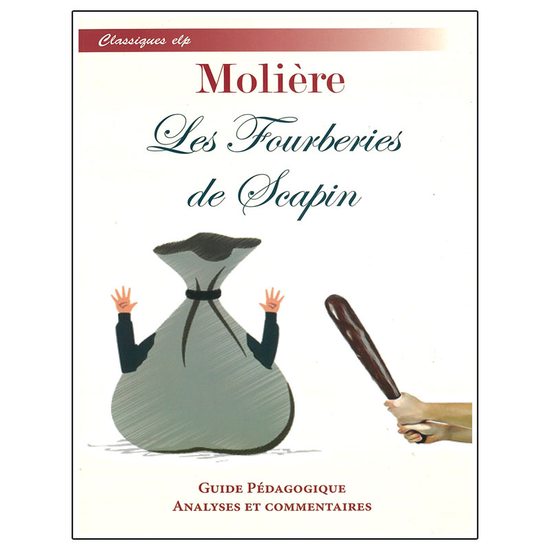 Les Fourberies De Scapin 5e