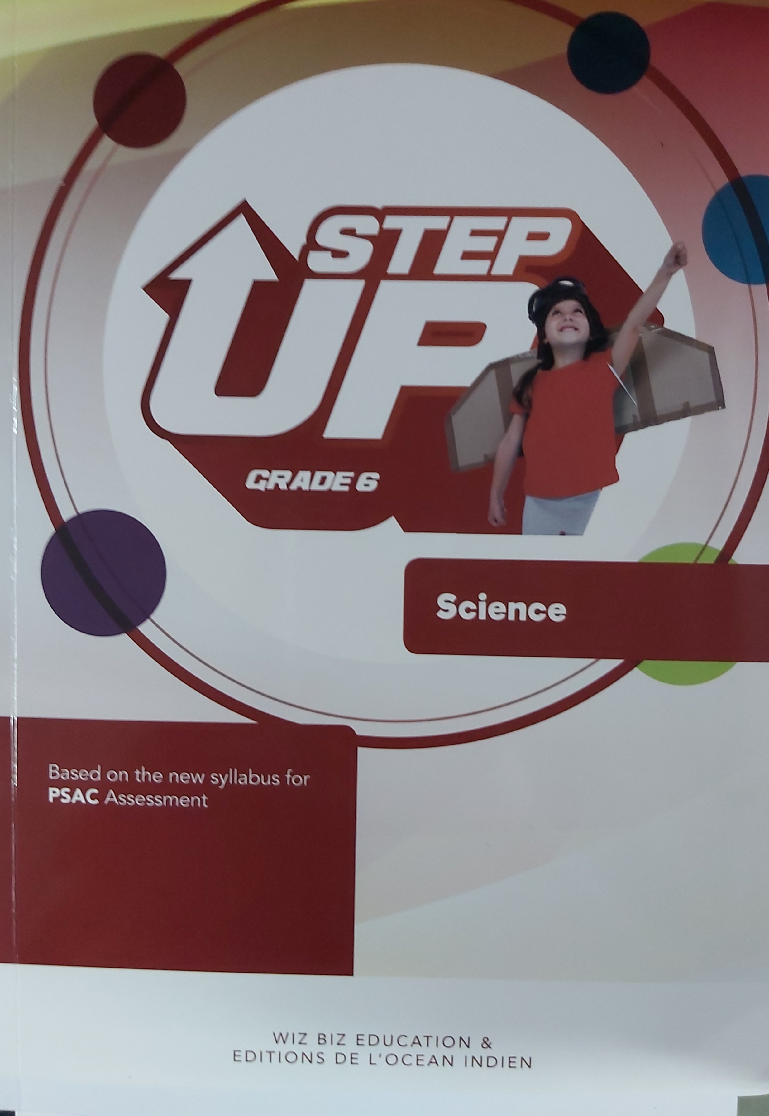 STEP UP GRADE 6 - SCIENCE