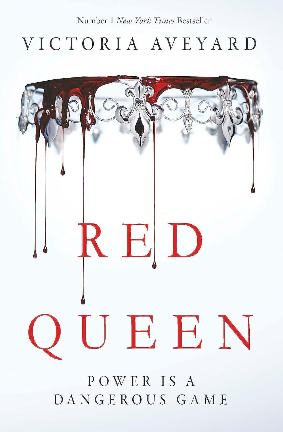 Red Queen #1 - Victoria Aveyard