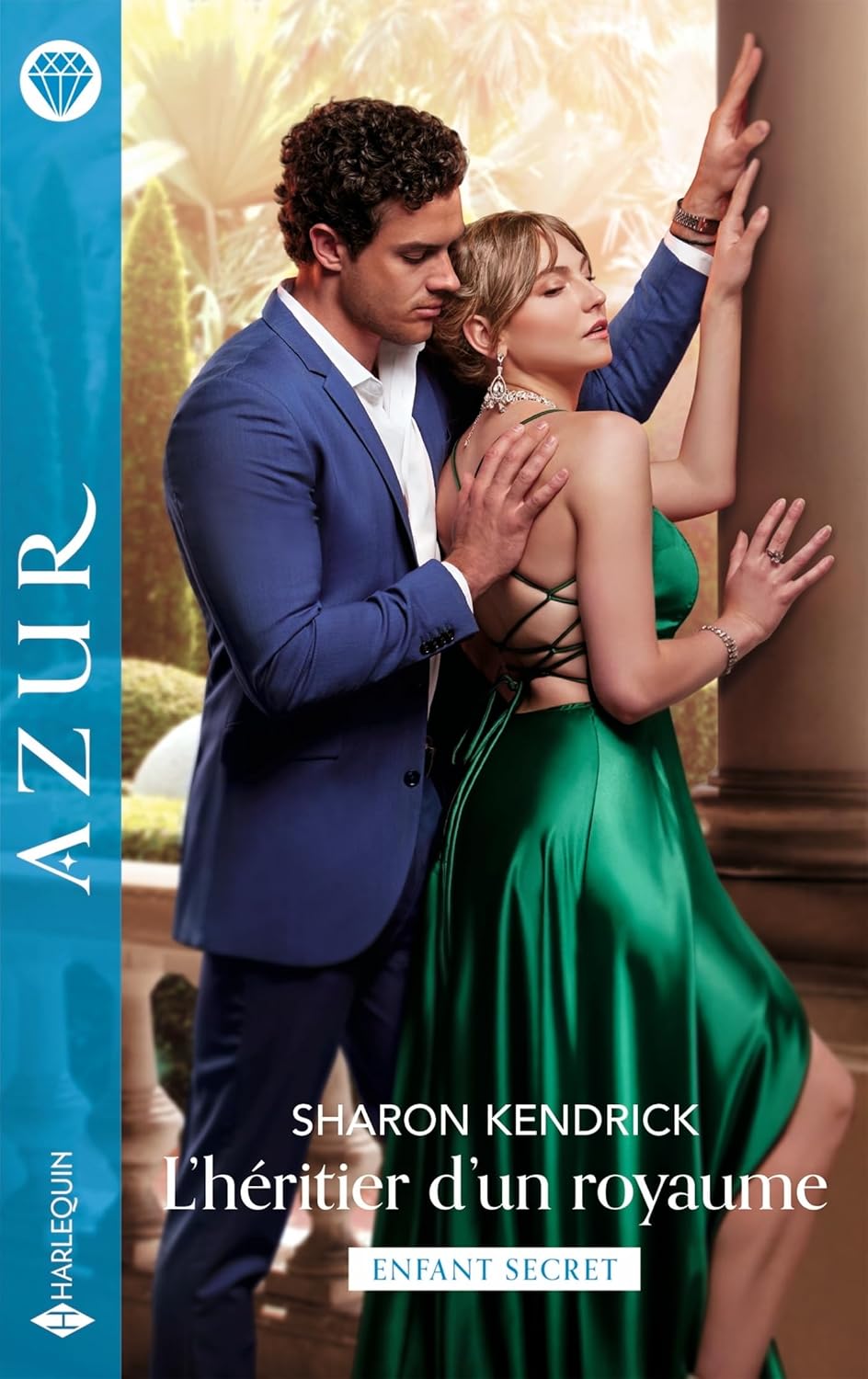 Harlequin - L'Heritier D'un Royaume