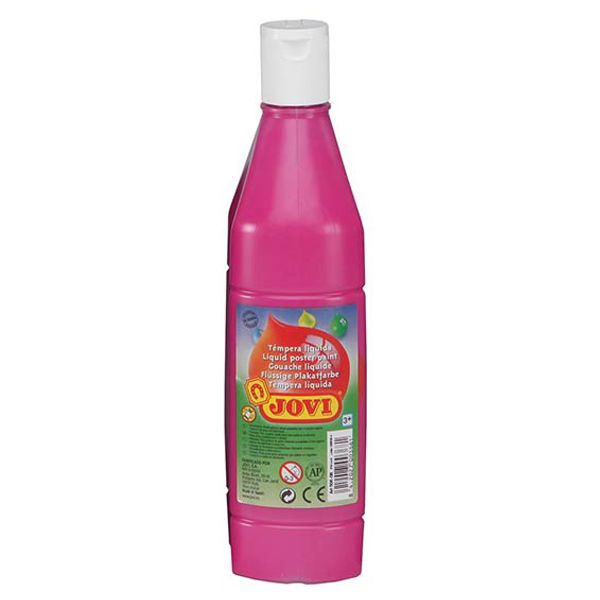Jovi Liquid Poster Paint 500 Magenta 08