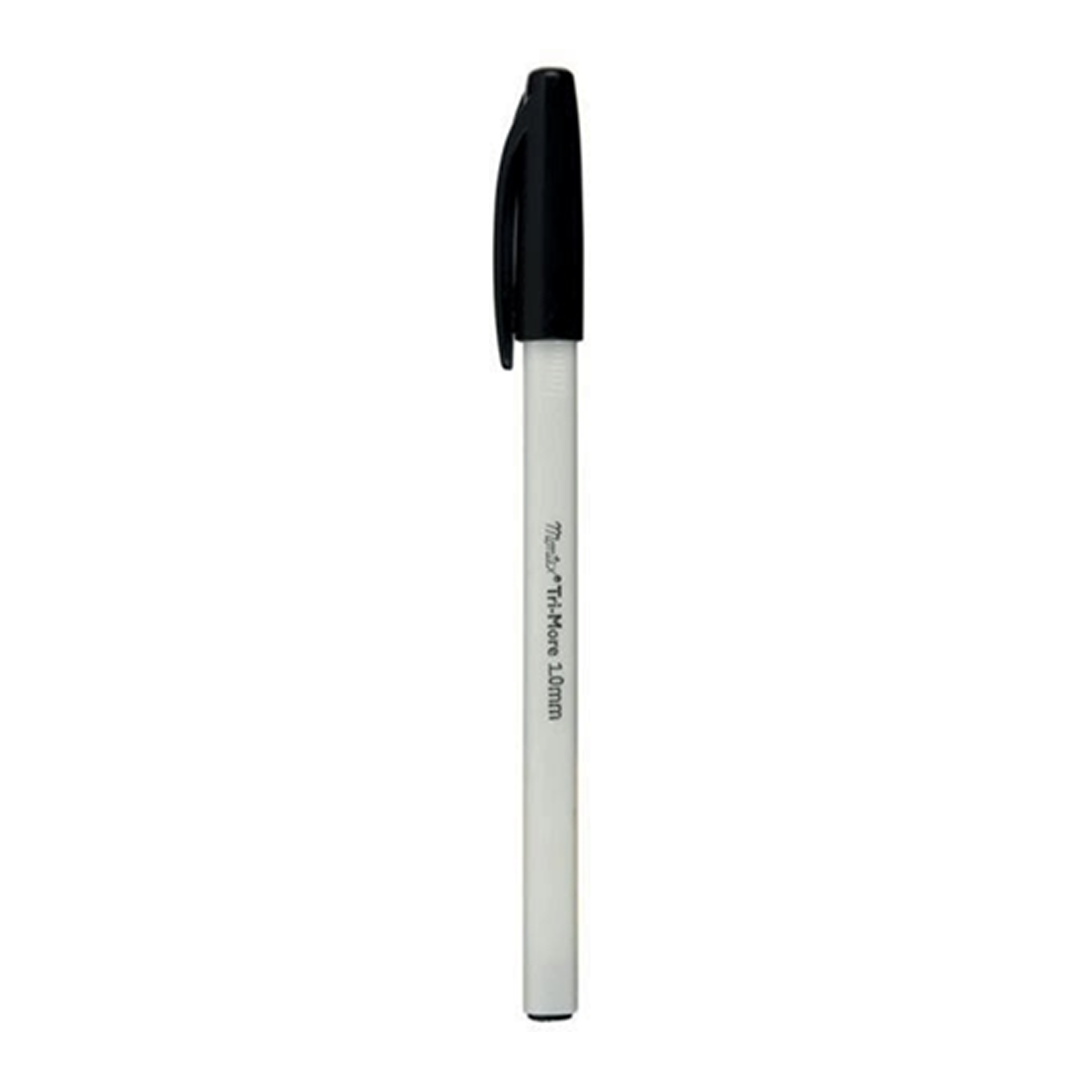 Ballpen Trimore Montex Red