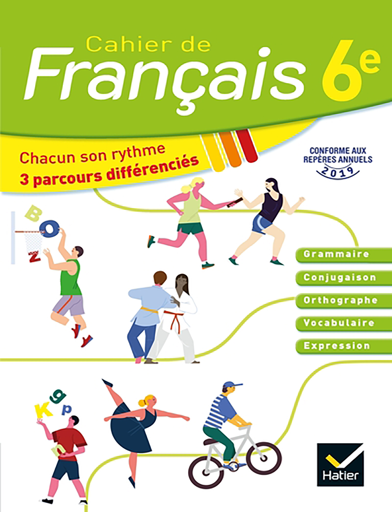 CAHIER DE FRANCAIS 6E CAHIER DE L ELEVE