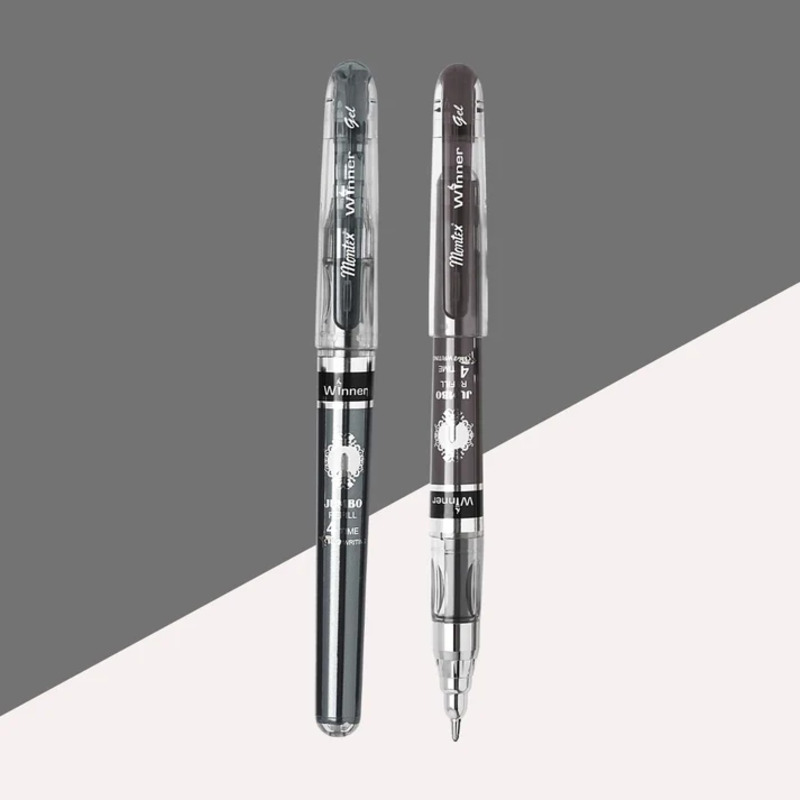 Gelpen Winner Jumbo Montex Black