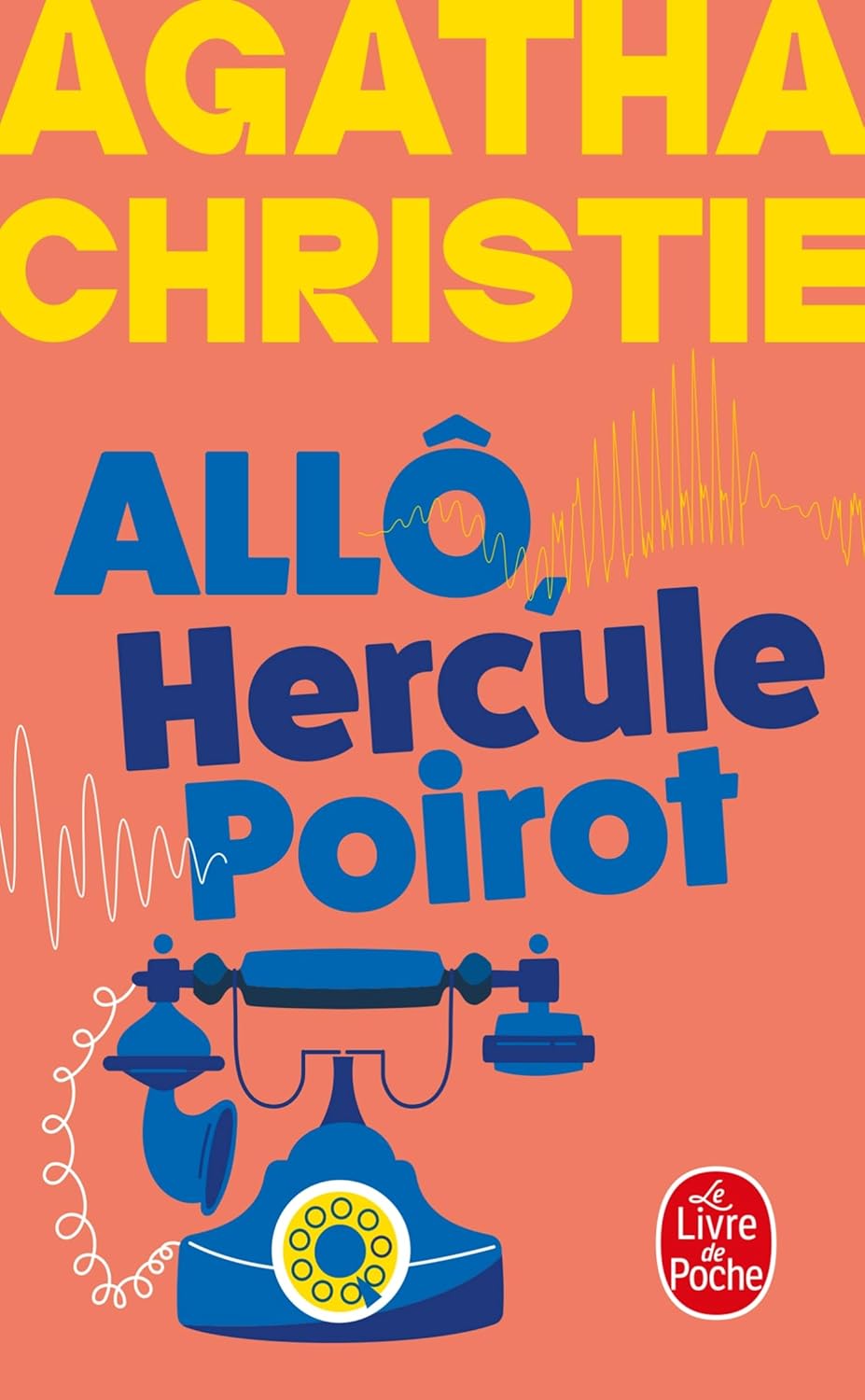 Allô Hercule Poirot #24 - Agatha Christie