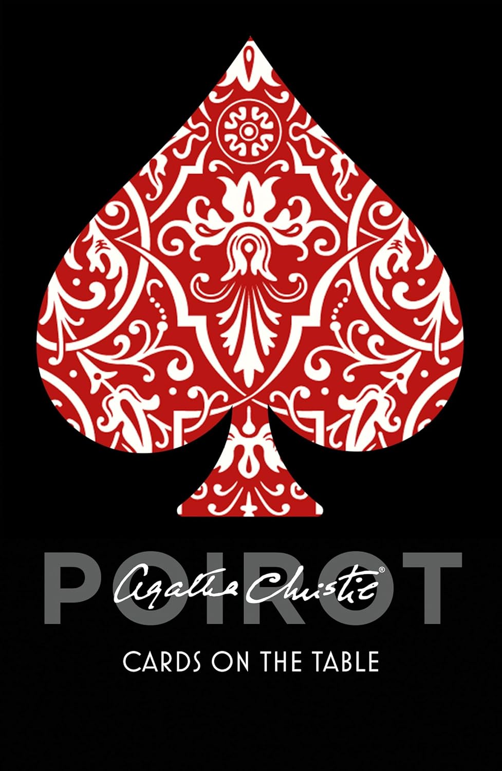 Cards On The Table - Agatha Christie