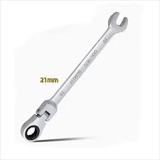 Ratchet Wrench 21mm Deli 34221
