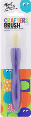 Crafters Brush Mont Marte