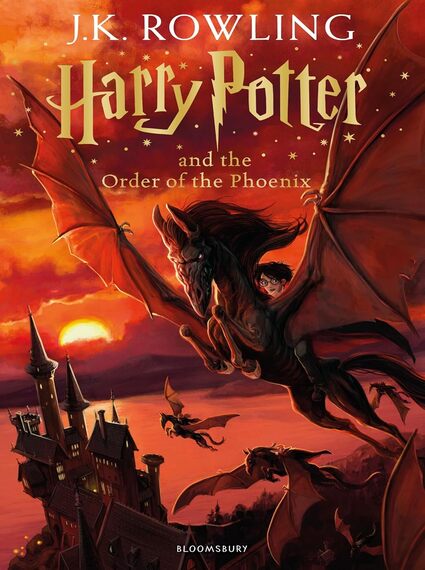 5 | Harry Potter & The Order Of The Phoenix