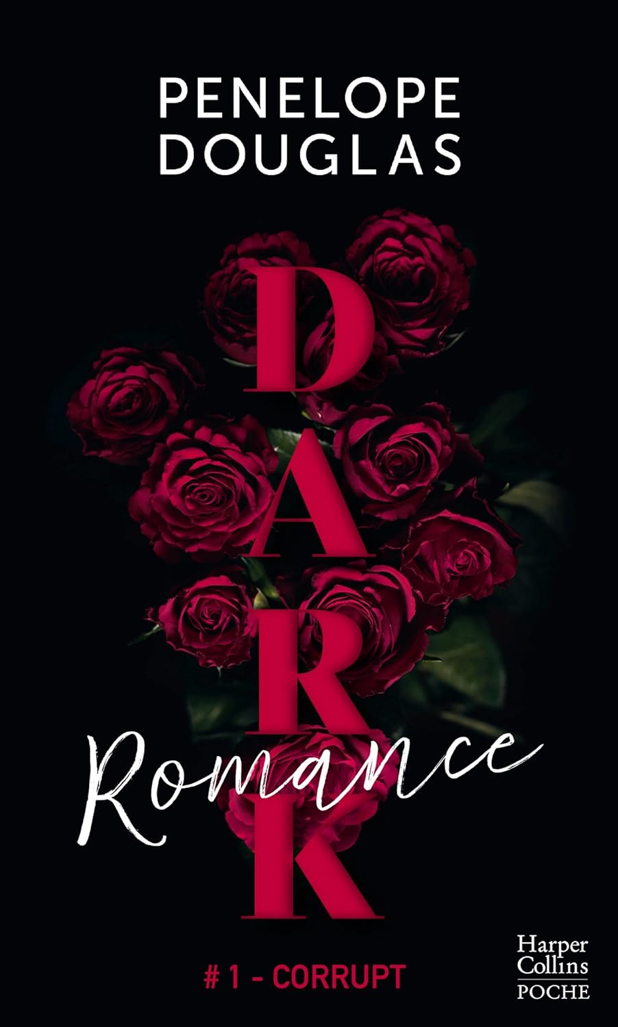 Dark Romance - Devil's Night #1 (FR) - Penelope Douglas