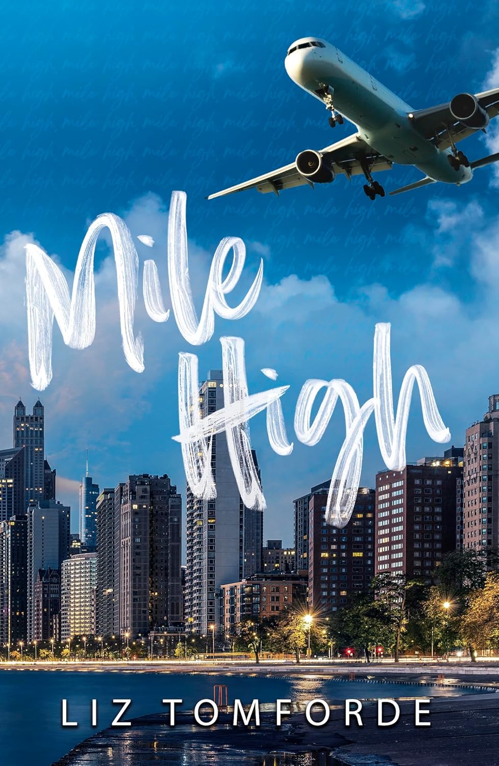 Mile High -  Liz Tomforde